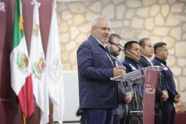 Golpe a la extorsión: En un año, 50 criminales y 9 cabecillas delincuenciales detenidas en Michoacán