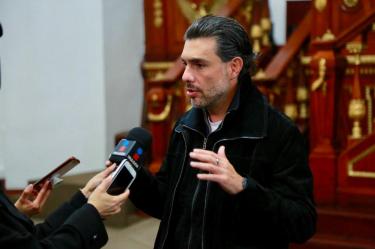 El diputado del Partido Verde Jesús Sesma, propuso reformar la Ley Orgánica del Poder Ejecutivo y de las Alcaldías, para que éstas cumplan con la obligación