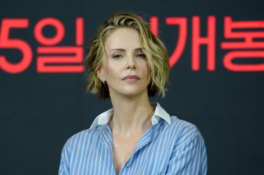 El último trabajo de Charlize Theron fue en La Odisea.