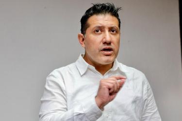 Mauricio Rodríguez