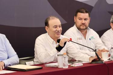 La CFE ejecutará una inversión superior a los 13 mil millones de pesos en Sonora para obras de transmisión, distribución y modernización eléctrica.