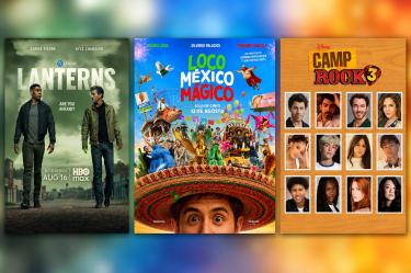 Conoce los estrenos en cine y streaming del 10 al 16 de agosto.
