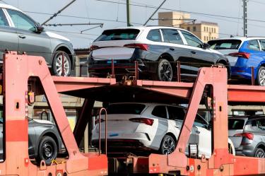 Ante cambios comerciales de EU, México busca diversificar sus exportaciones de autos.