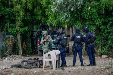 Violencia en Sinaloa
