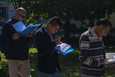 IMSS registra 22 millones 760 mil 154 empleos en julio.