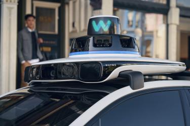 Los diversos sensores de Waymo funcionaron para reducir la velocidad en el accidente.