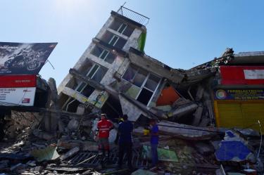 Terremoto en Colombia
