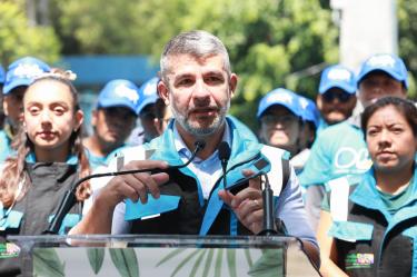 La Alameda de Tacubaya recibió una rehabilitación que incluyó siembra de 3 mil 500 plantas.