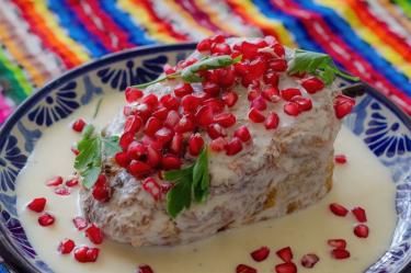 Historia y evolución del chile en nogada, la joya de la gastronomía mexicana