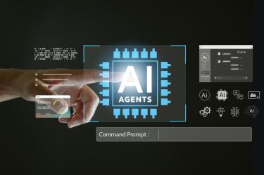 Empresas aceleran el uso de agentes de IA para vender más y atender mejor.