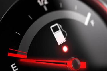 Bajo nivel combustible