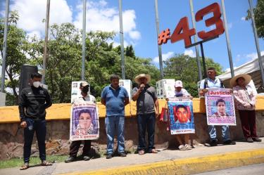 43 normalistas desaparecidos
