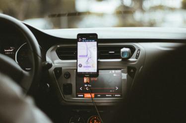 Uber Objetos olvidados