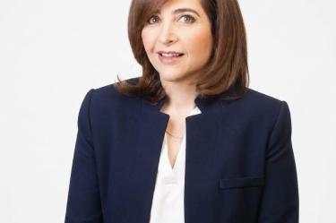 Gabriela Salido Magos, secretaria de Desarrollo Sustentable del PAN en la Ciudad de México