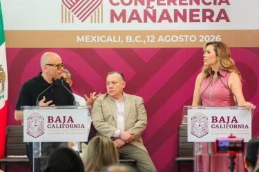 Baja California se consolidó como el estado con los mejores sueldos para policías en México, alcanzando un salario bruto de aproximadamente 29,500 pesos mensuales. .