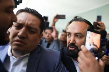 "El Poder Legislativo, con estos episodios, si de por sí está en el sótano de la confianza institucional, los ciudadanos la pierden todavía más"