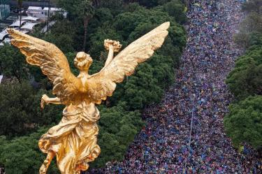 Ni el Mundial reactivó turismo internacional en México, reporte de junio