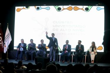 Javier López Casarín destaca el éxito de la gobernanza científica a dos años del proyecto