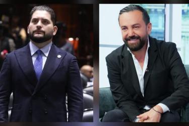 Más allá de la gresca, acusaciones y empujones, ambos legisladores representan roles clave dentro de sus bancadas parlamentarias en la LXVI Legislatura.