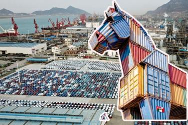 EU acusa a China transbordar sus mercancías desde México, ¿qué se sabe?