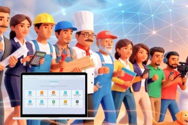 Startup mexicana Loialt crea plataforma que conecta freelancers con mipymes: así funciona.