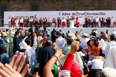 Bloque de la 4T cierra filas: 24 gobernadores y la CDMX rechazan injerencia extranjera en México