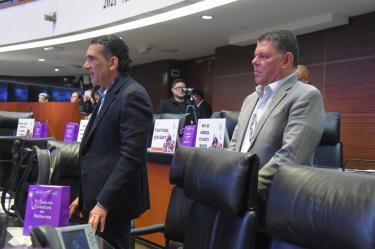 El Partido Verde insistió en la urgencia de fomentar una cultura basada en la reducción, reutilización y reciclaje de materiales