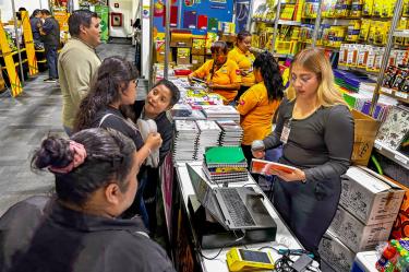 Feria de Regreso a Clases, organizado por la PROFECO