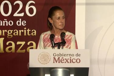 La presidenta Claudia Sheinbaum inauguró el Hospital General del ISSSTE en Tampico, que contará con 250 camas y más de 35 especialidades médicas.