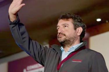 "Ya la última vez que él quiso entrar a Estados Unidos tampoco se le permitió, la versión que yo tengo dice que fue en mayo"