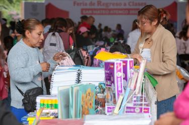 Regreso a clases puede costar más de 12 mil pesos por estudiante; gasto se incrementa un 13%