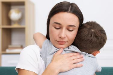 Técnica pizza para regular las emociones de los niños