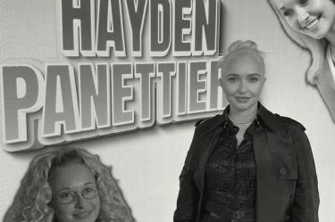 Muerte de Hayden Panettiere.