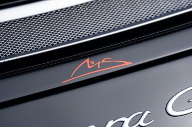 Estos son los detalles del Porsche que Michael Schumacher escondió a Ferrari.