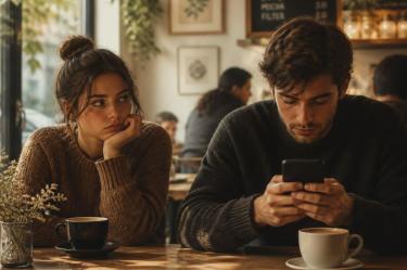 Qué es el phubbing y cómo evitarlo
