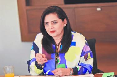 Mónica Soto deja el Tribunal Electoral