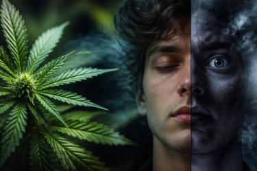 Cannabis y brotes psicóticos: cuál es la relación y por qué el riesgo no es igual para todos