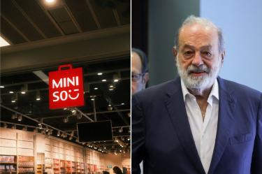 ¿Cuánto dinero ha ganado Carlos Slim con Miniso? Así va su inversión.