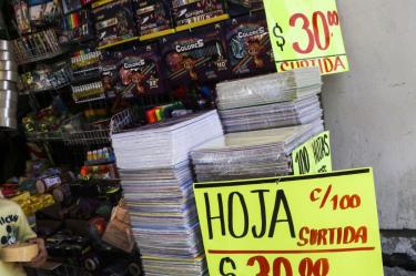 ¿Cuáles son los mejores cuadernos para el regreso a clases? Esto dice la Profeco