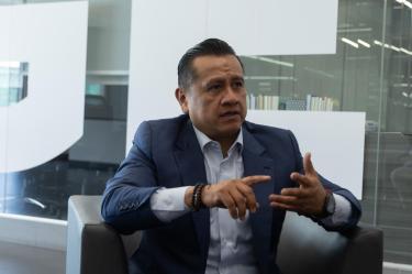 Carlos Torres Piña reconoció que en la entidad, Morena, Partido Verde y PT se mantienen unidos para consolidar la transformación y la soberanía nacional, y por ello el proyecto político se mantiene vigente