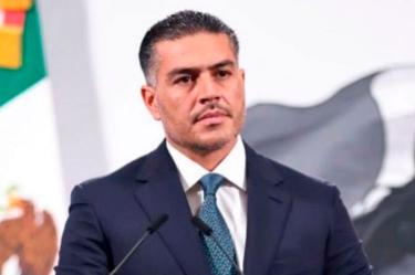 Omar García Harfuch