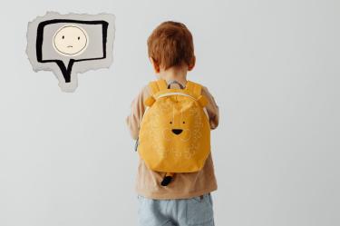 ¿Cómo trabajar la ansiedad por separación en niños para regresar a clases?