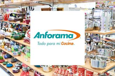Anforama: Esta es la historia icónico negocio mexicano que equipó las cocinas del país