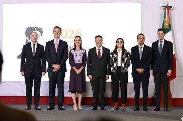 En Hidalgo se invertirán más de 16 mil millones de pesos para la urbanización de un polo de desarrollo en Tizayuca, Hidalgo, y en la reactivación de una cementera en Tula.
