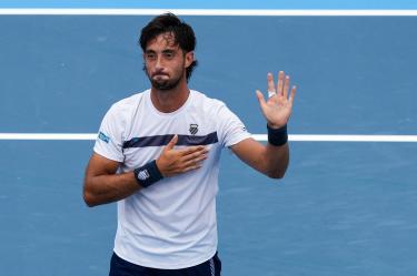 Thiago Tirante hace historia: logra sus primeros Cuartos en un Masters 1000
