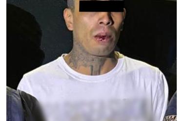 A este sujeto se le relaciona con la venta y distribución de droga en la zona poniente de la CDMX, así como con el homicidio de integrantes de grupos delictivos rivales.