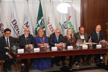 Este fenómeno metabólico ha provocado que el promedio de vida al nacer se mantenga estancado, desde hace más de dos décadas, en los 75 años de edad, reconocieron autoridades del sector Salud