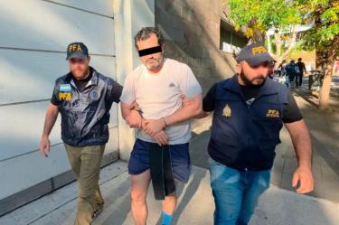 Fernando Farías Laguna está acusado de huachicol fiscal.