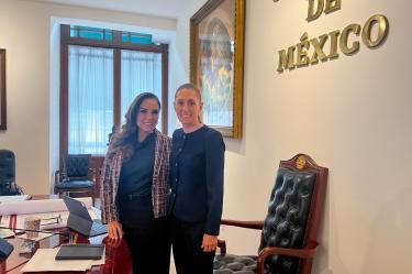 Refuerzan Quintana Roo y la Federación estrategia integral contra el sargazo