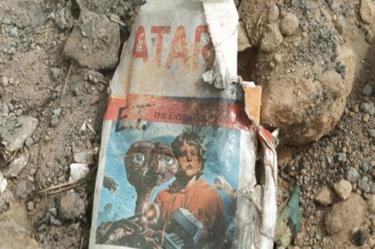 La excavación de 2014 confirmó la leyenda de los videojuegos enterrados de Atari.